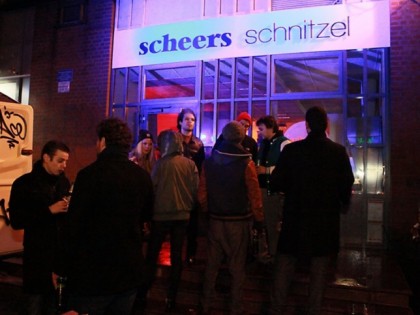 Фото: Scheers Schnitzel